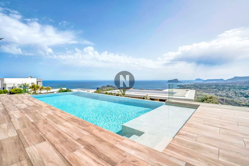 Villa zu verkaufen Cumbre Del Sol, Alicante. Ref: 7133. NB - ESTATES