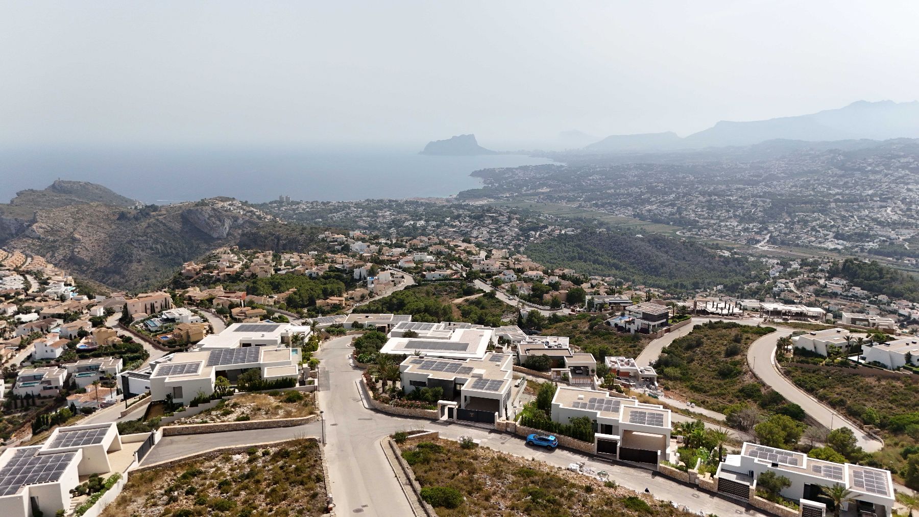 Villa in Benitachell, Cumbre del Sol - image 34