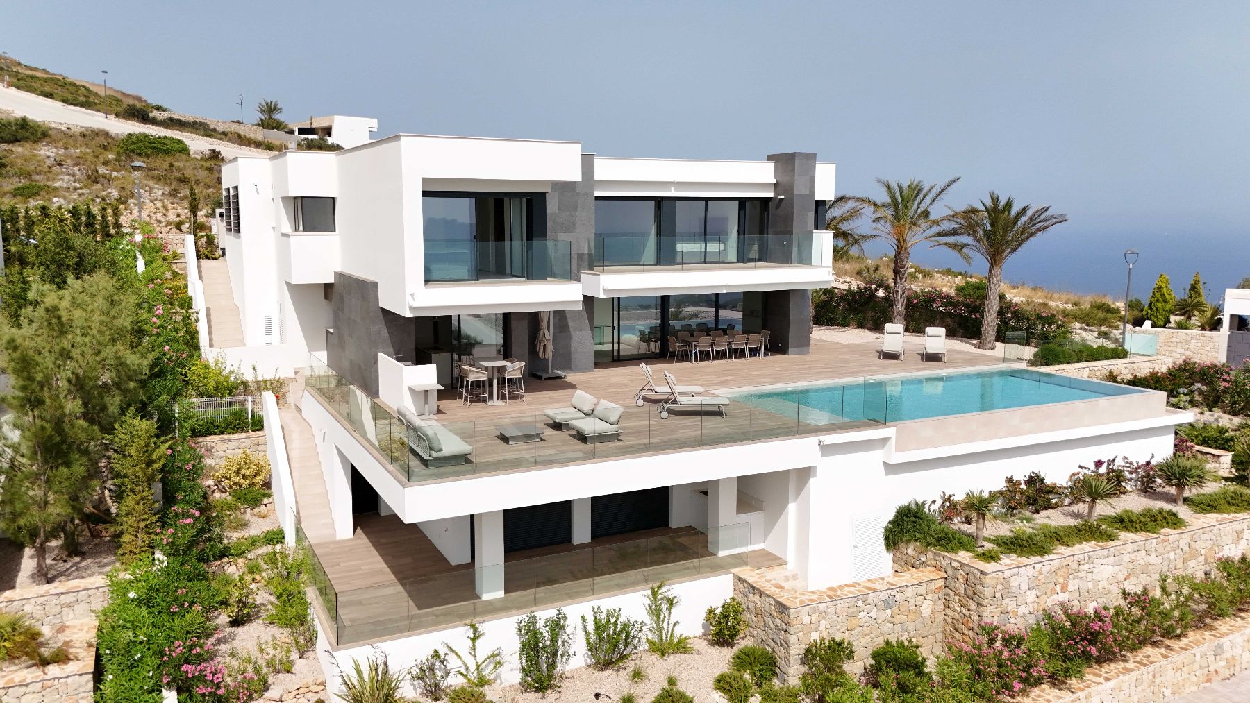 Benitachell, Cumbre del Sol villa selected by Nordic Move Spain