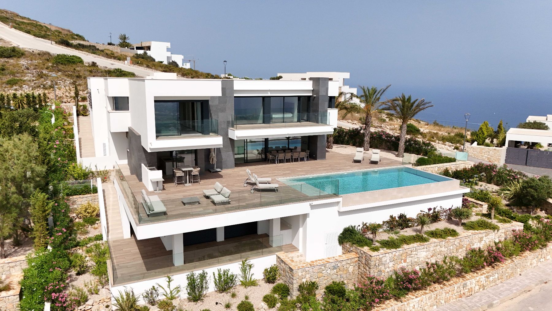 Villa in Benitachell, Cumbre del Sol - image 14