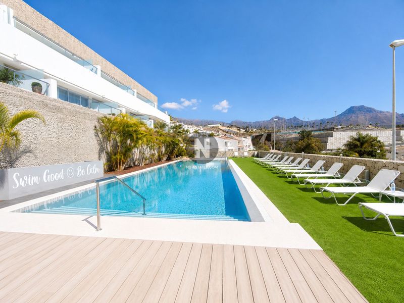 Dúplex en venta La Caleta, Santa Cruz Tenerife. Ref: 7137. NB - ESTATES