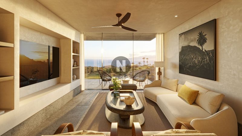 Flat for sale Abama, Santa Cruz Tenerife. Ref: 7138. NB - ESTATES