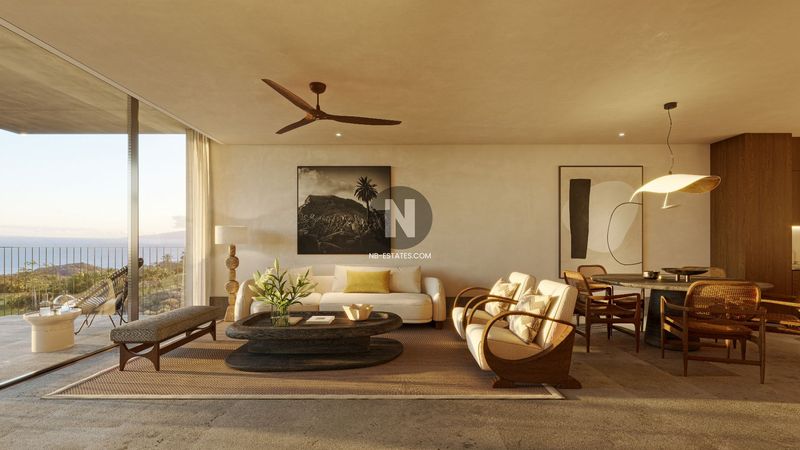 Flat for sale Abama, Santa Cruz Tenerife. Ref: 7139. NB - ESTATES