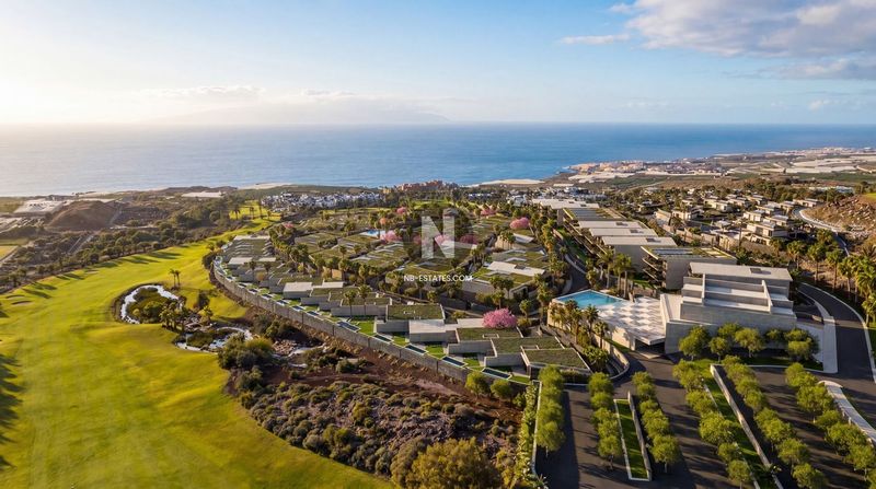 Appartement en vente Abama, Santa Cruz Tenerife. Ref: 7139. NB - ESTATES