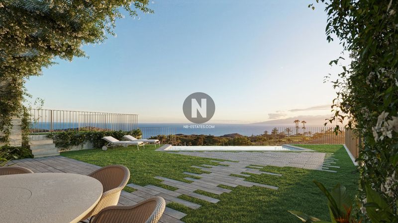 Townhouse for sale Abama, Santa Cruz Tenerife. Ref: 7141. NB - ESTATES