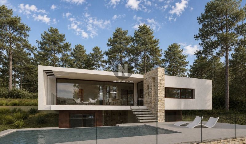 Chalet Independiente en venta Moraira, Alicante. Ref: 7142. NB - ESTATES