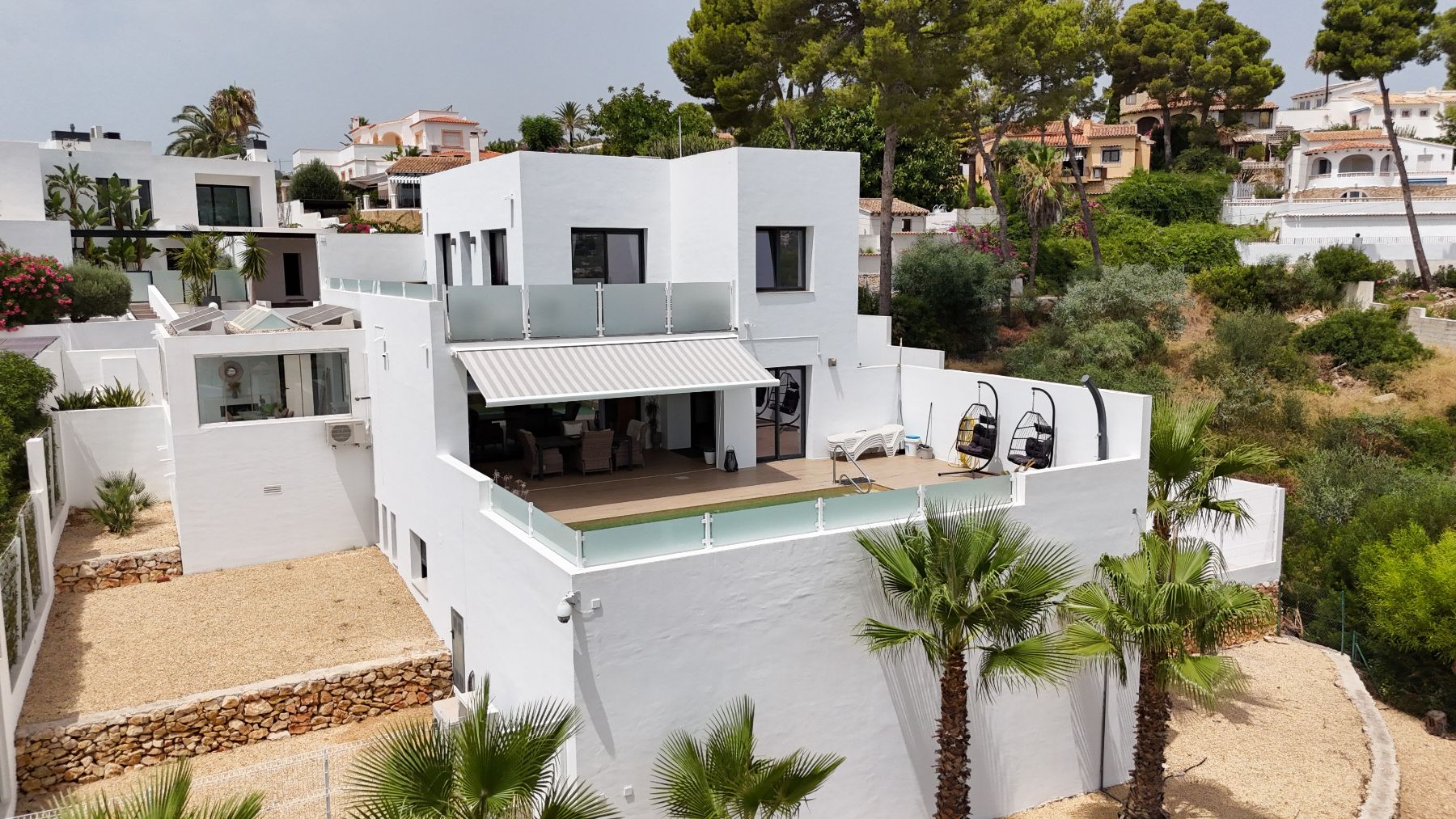 detached house à la vente à Moraira