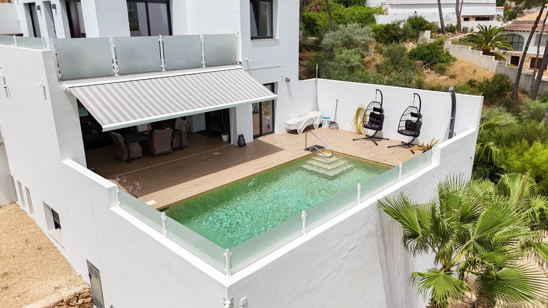 detached house à la vente à Moraira