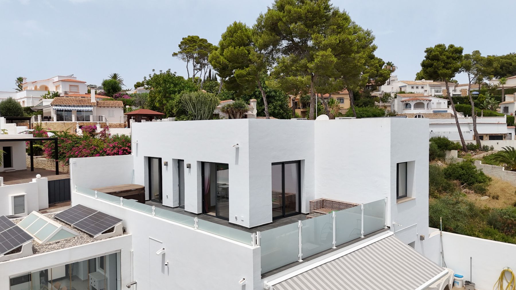 detached house à la vente à Moraira