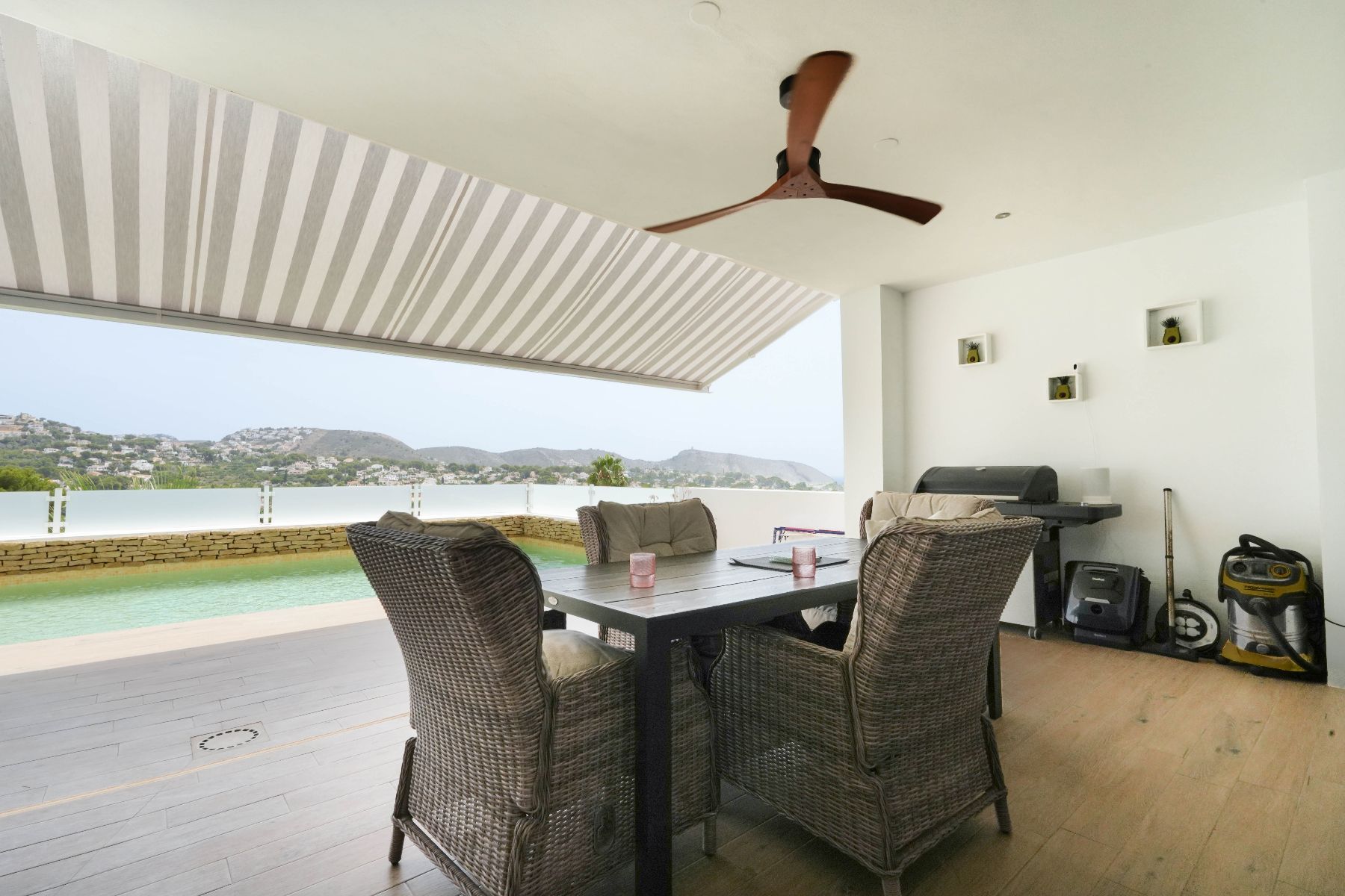 detached house à la vente à Moraira