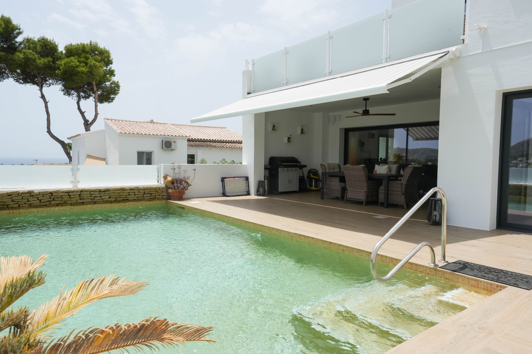detached house à la vente à Moraira