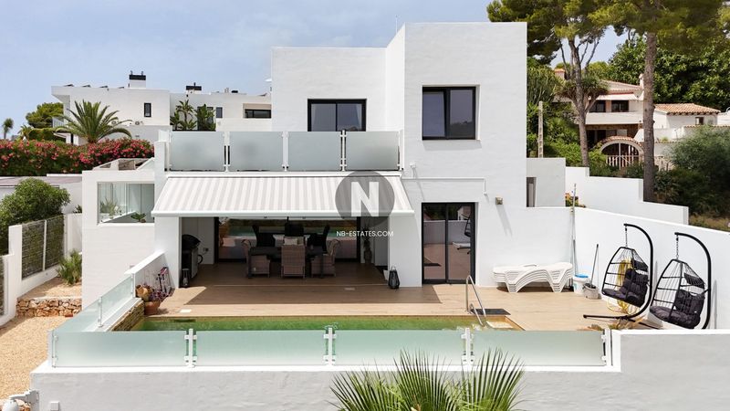 Chalet Independiente en venta Moraira, Alicante. Ref: 7144. NB - ESTATES