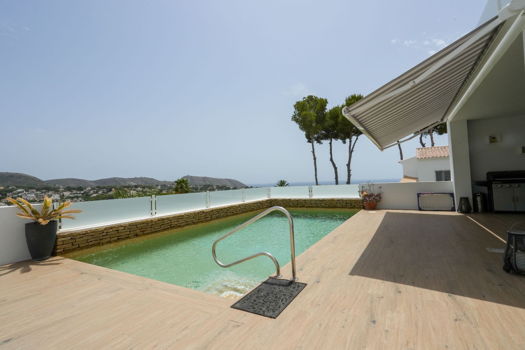 detached house à la vente à Moraira