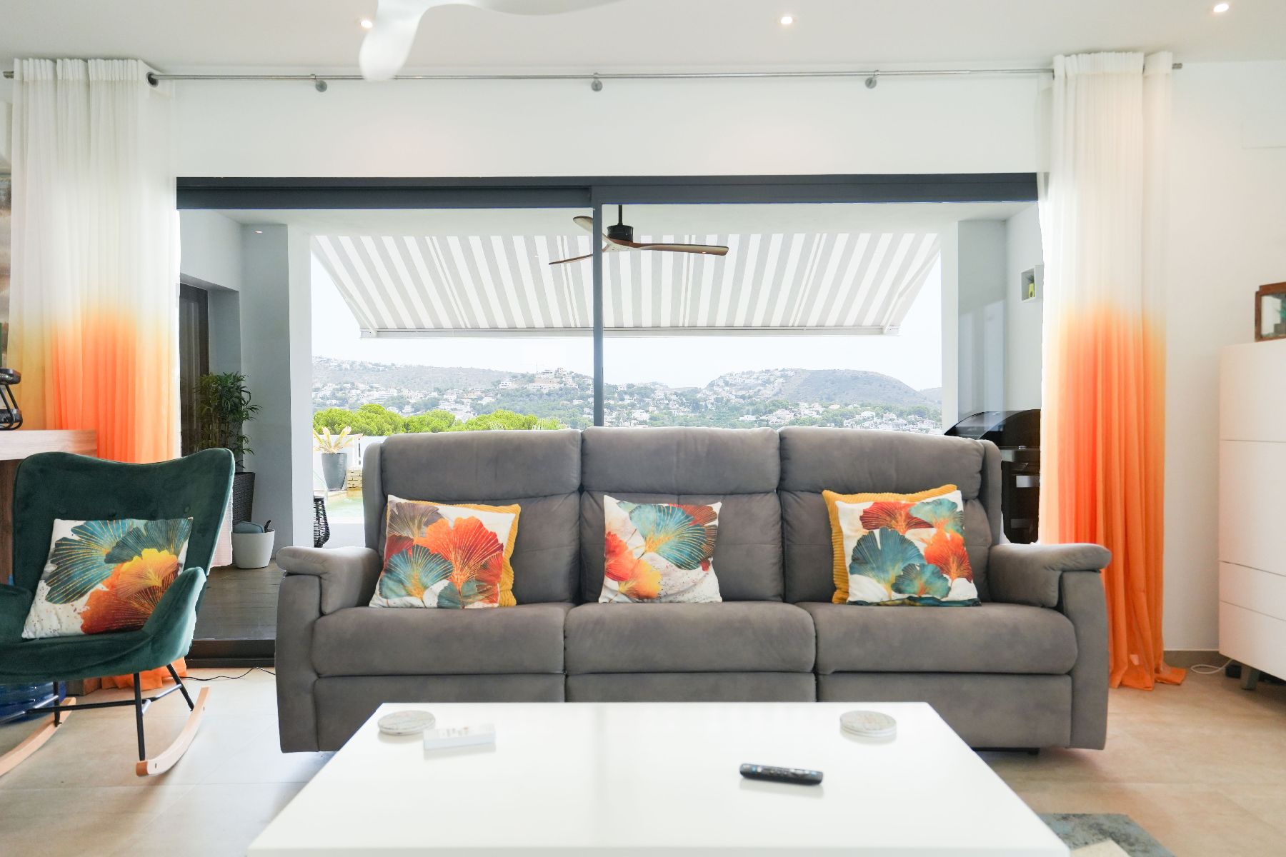 detached house à la vente à Moraira