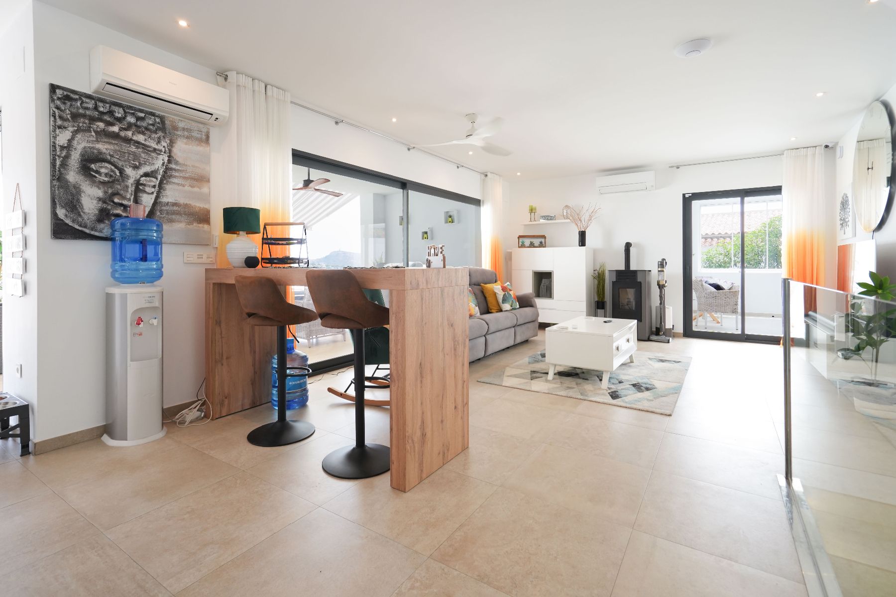 detached house à la vente à Moraira