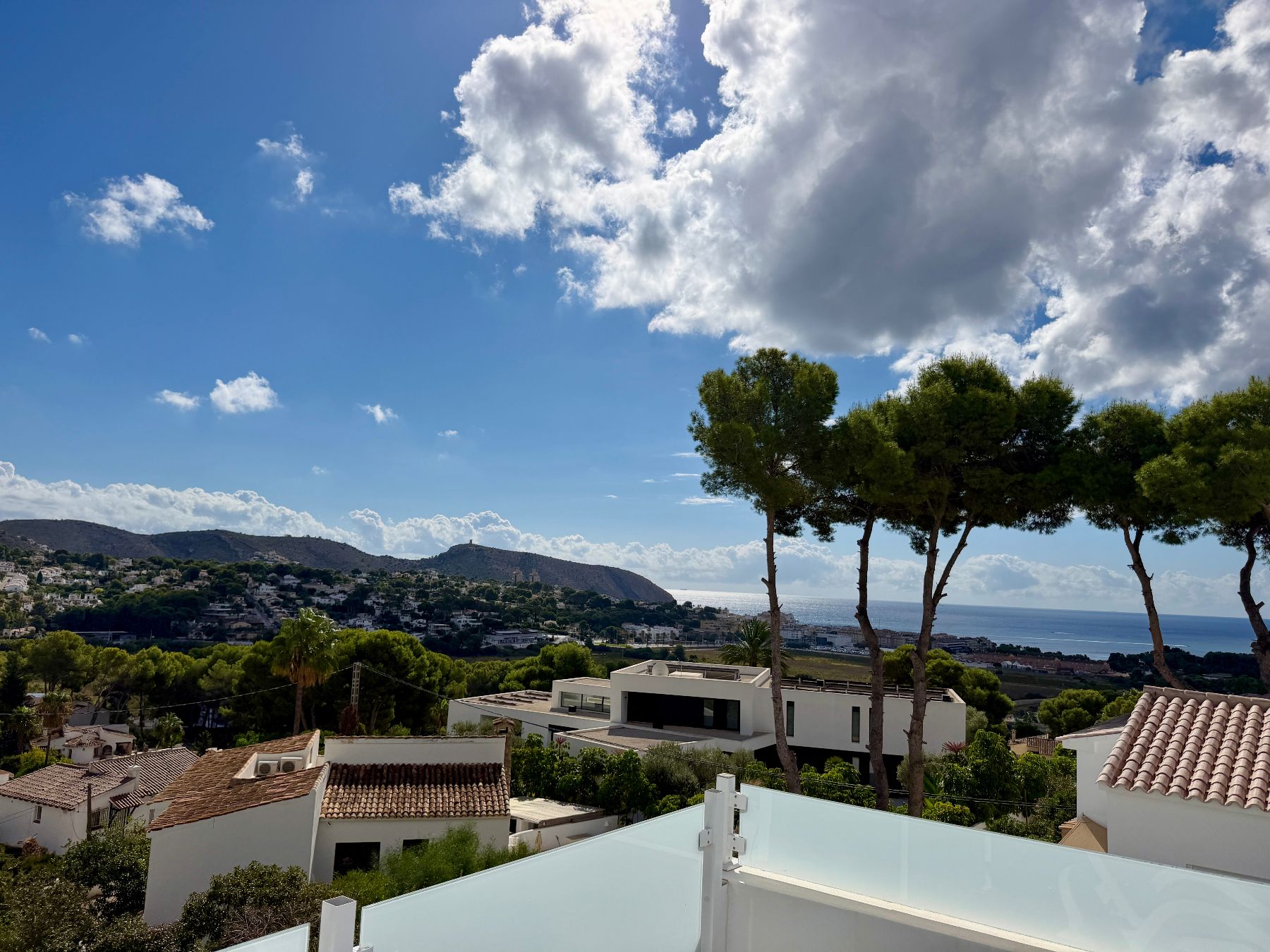 detached house à la vente à Moraira