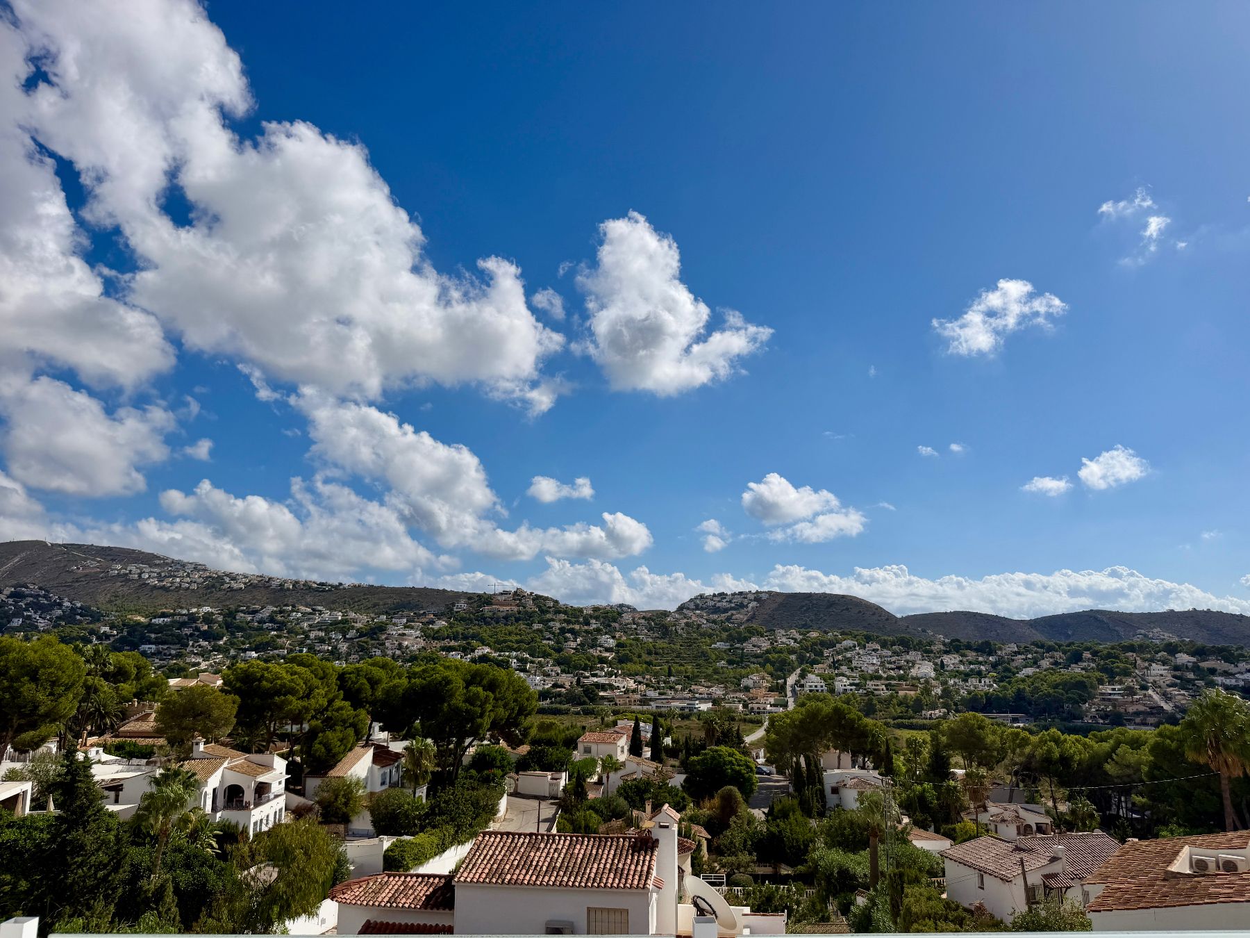 detached house à la vente à Moraira