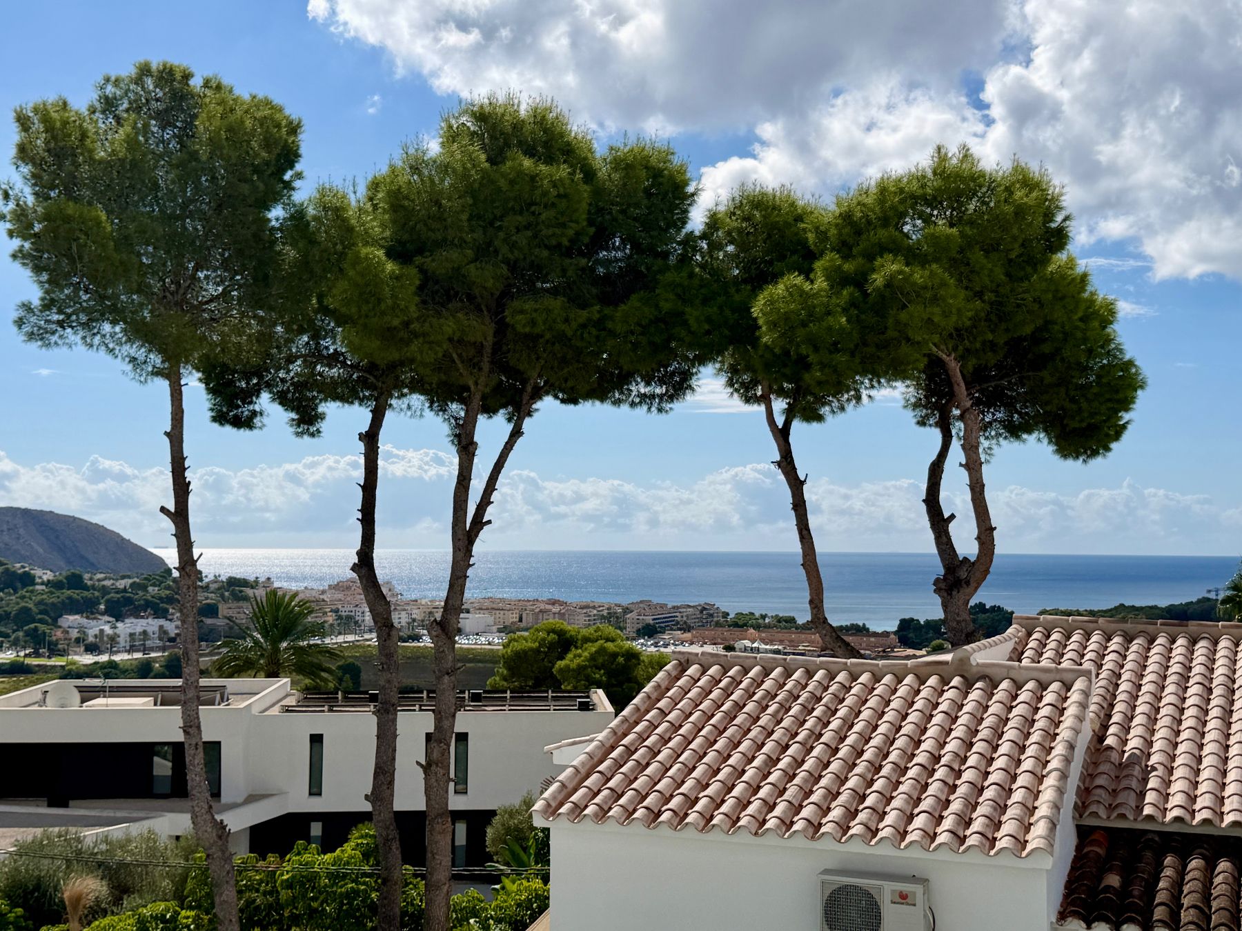 detached house à la vente à Moraira