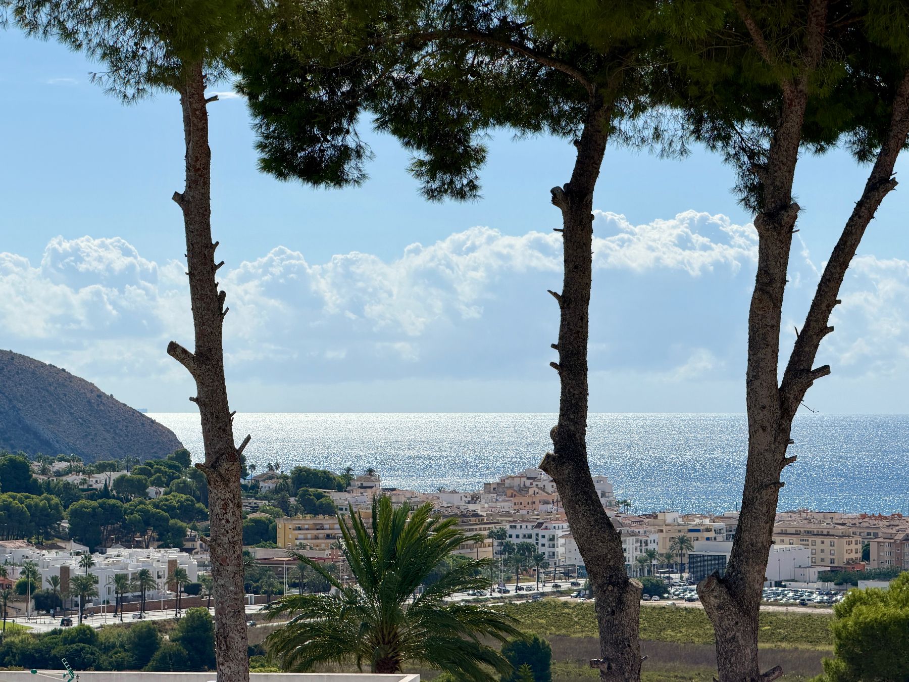detached house à la vente à Moraira