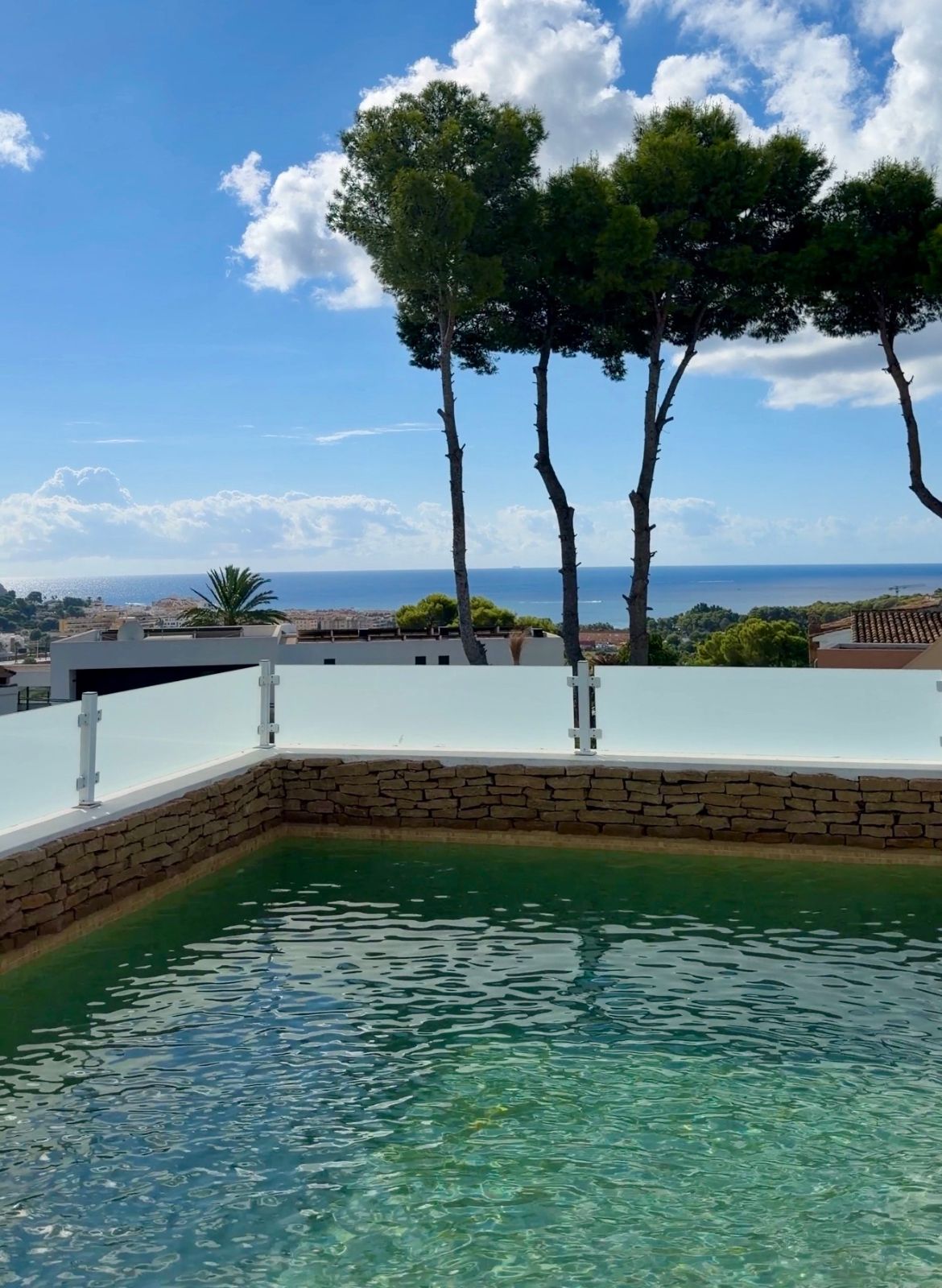 detached house à la vente à Moraira