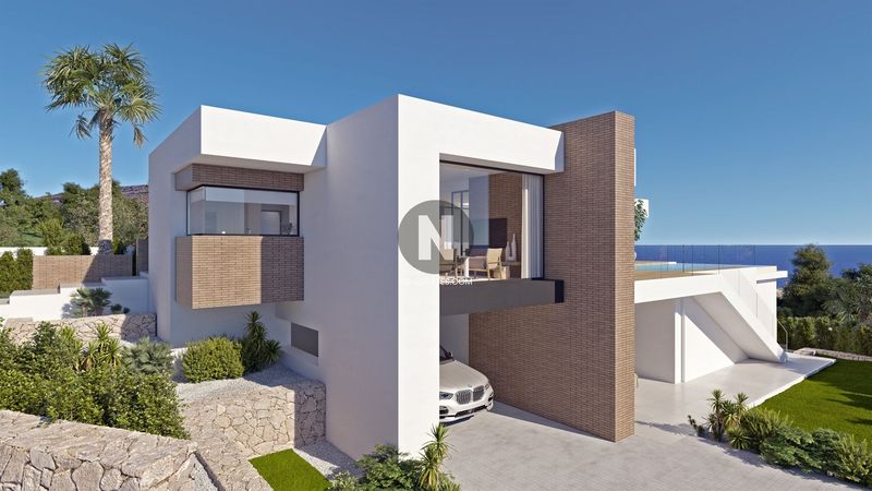 Villa for sale Benitachell, Alicante. Ref: 7148. NB - ESTATES