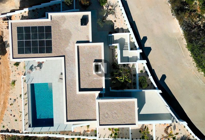 Villa for sale Benitachell, Alicante. Ref: 7153. NB - ESTATES