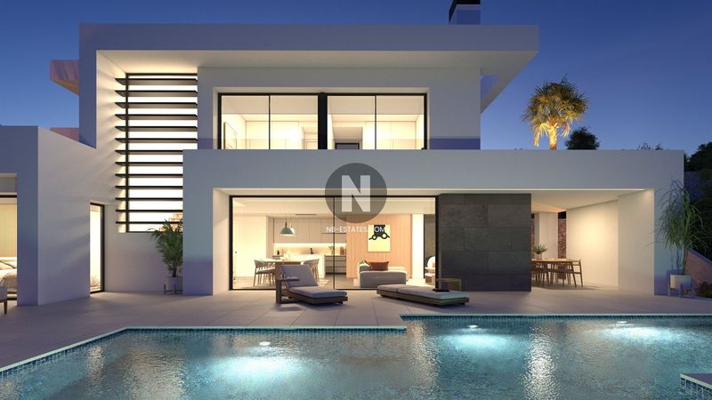 Villa for sale Benitachell, Alicante. Ref: 7154. NB - ESTATES