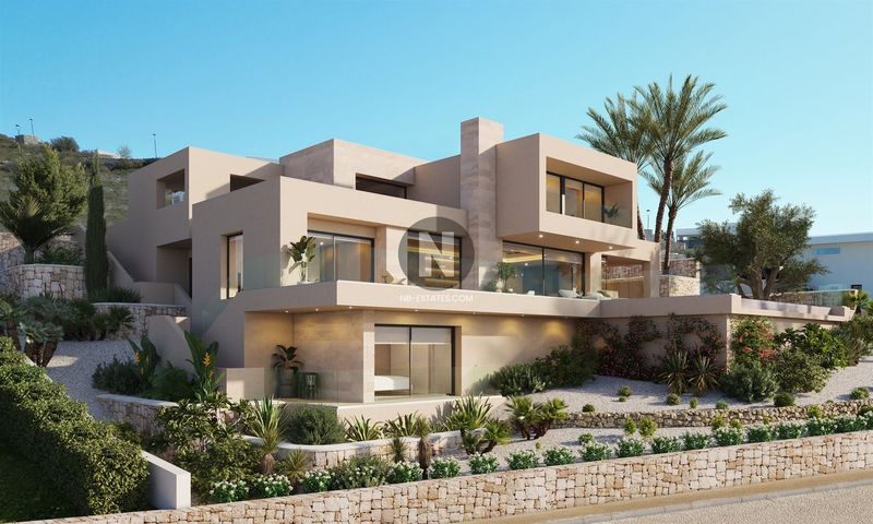 Villa for sale Benitachell, Alicante. Ref: 7167. NB - ESTATES