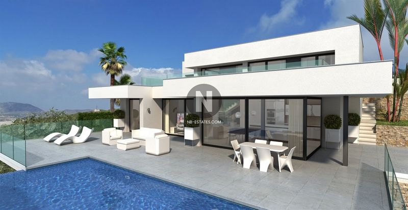 Villa for sale Benitachell, Alicante. Ref: 7168. NB - ESTATES