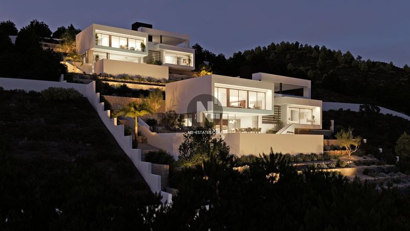 Villa for sale Altea, Alicante. Ref: 7169. NB - ESTATES