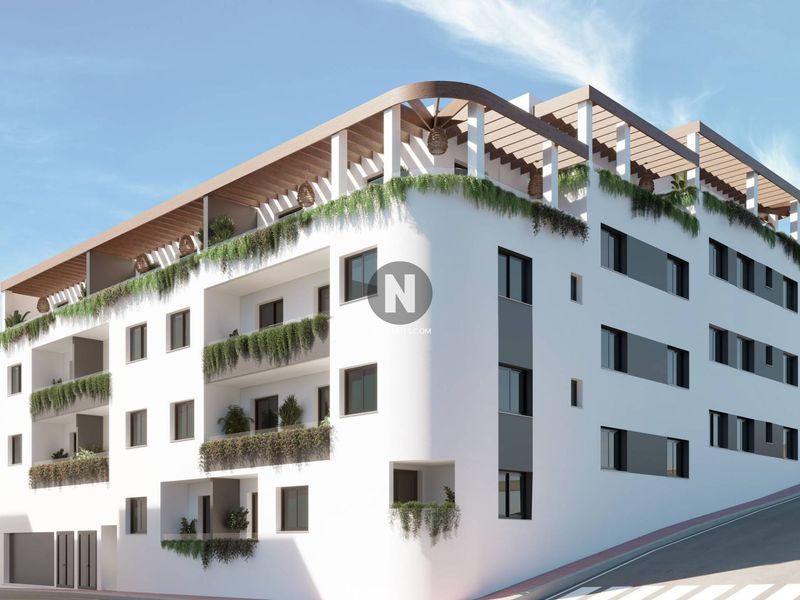 Appartement en vente Mijas Costa, Málaga. Ref: 7191. NB - ESTATES