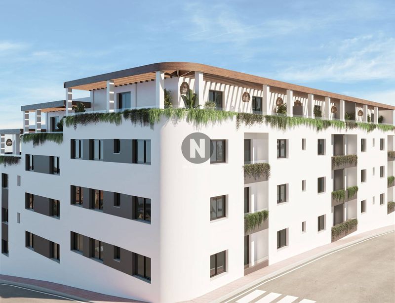 Appartement en vente Mijas Costa, Málaga. Ref: 7192. NB - ESTATES