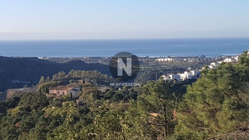 Villa te koop Benahavis, Málaga. Ref: 7201. NB - ESTATES