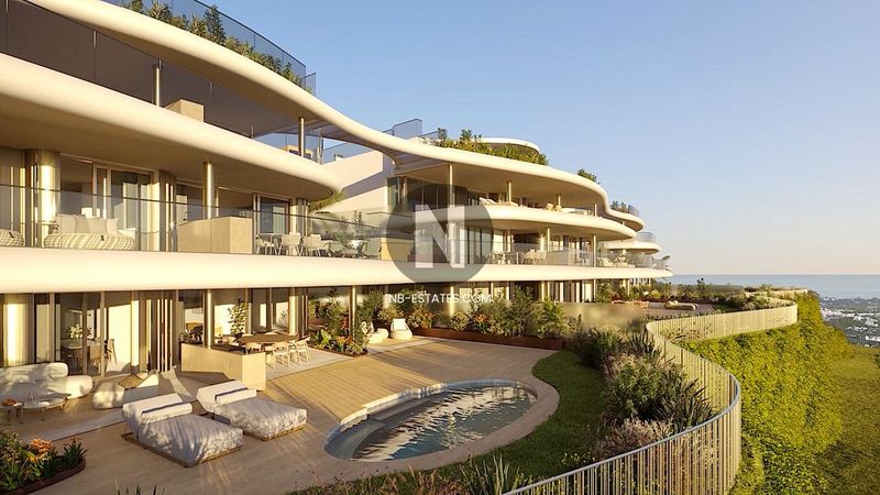 Appartement te koop Benahavis, Málaga. Ref: 7207. NB - ESTATES