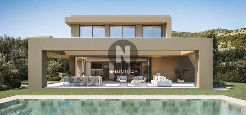 Villa te koop Benahavis, Málaga. Ref: 7212. NB - ESTATES