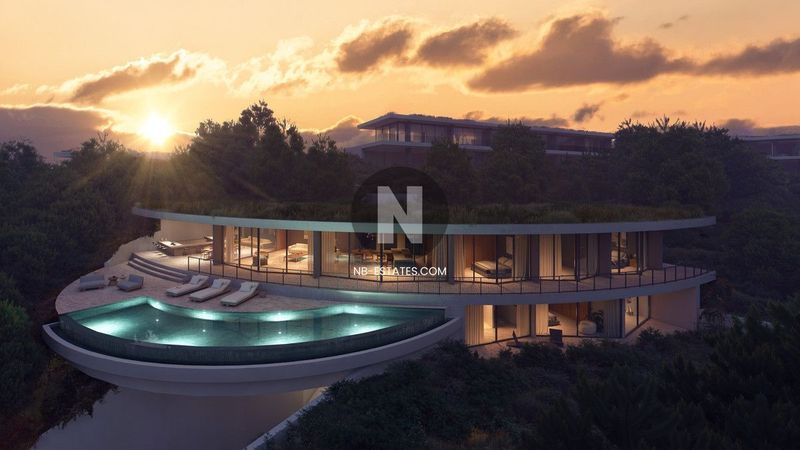 Villa te koop Benahavis, Málaga. Ref: 7214. NB - ESTATES