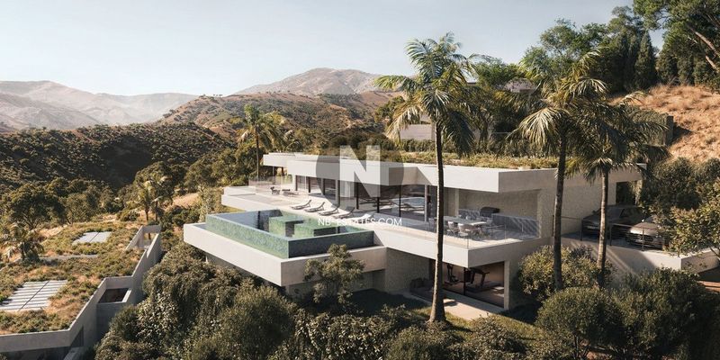Villa te koop Benahavis, Málaga. Ref: 7218. NB - ESTATES