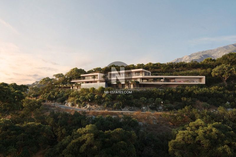 Villa te koop Benahavis, Málaga. Ref: 7220. NB - ESTATES