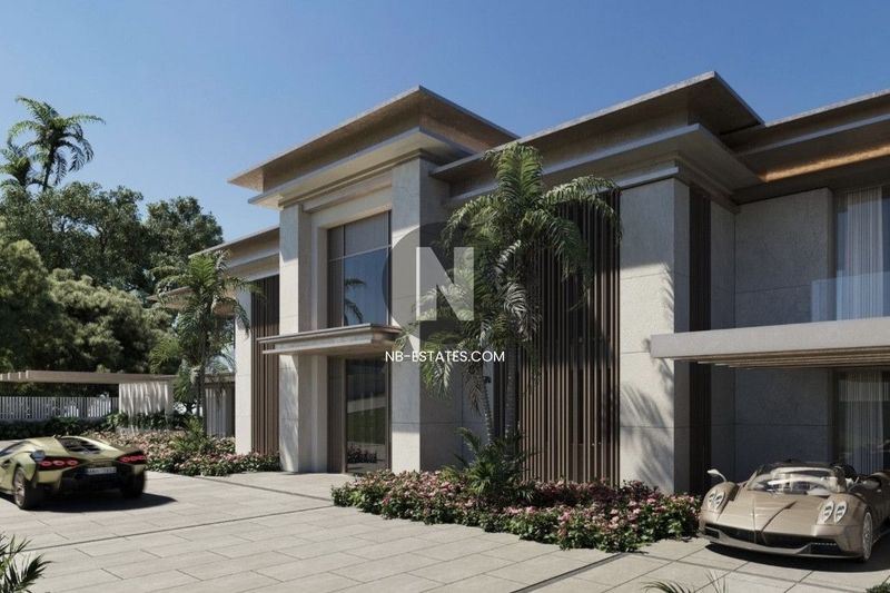 Villa te koop Benahavis, Málaga. Ref: 7226. NB - ESTATES