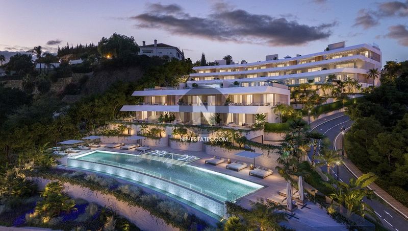 Appartement te koop Benahavis, Málaga. Ref: 7228. NB - ESTATES