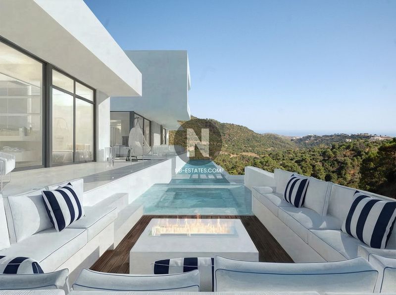 Villa te koop Benahavis, Málaga. Ref: 7229. NB - ESTATES