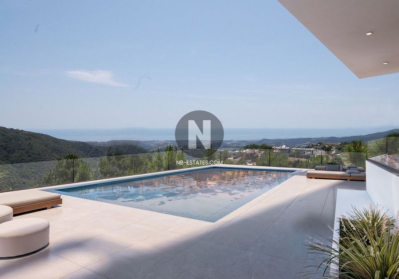 Villa te koop Benahavis, Málaga. Ref: 7232. NB - ESTATES