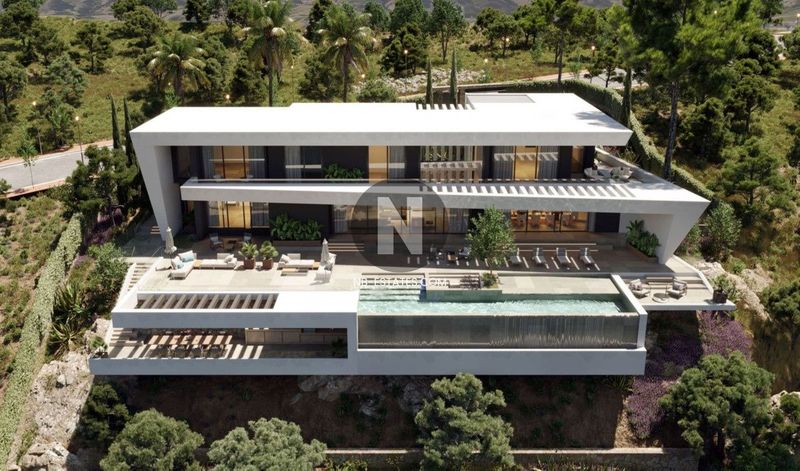 Villa te koop Benahavis, Málaga. Ref: 7233. NB - ESTATES
