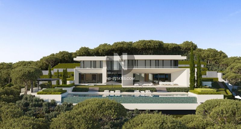 Villa te koop Benahavis, Málaga. Ref: 7236. NB - ESTATES