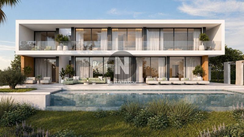 Villa te koop Benahavis, Málaga. Ref: 7240. NB - ESTATES