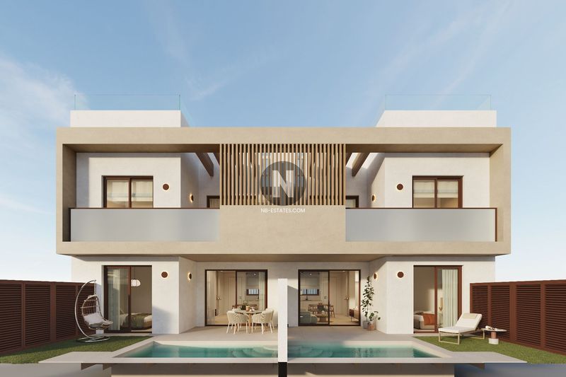 Wohnung zu verkaufen San Pedro Del Pinatar, Murcia. Ref: 7247. NB - ESTATES