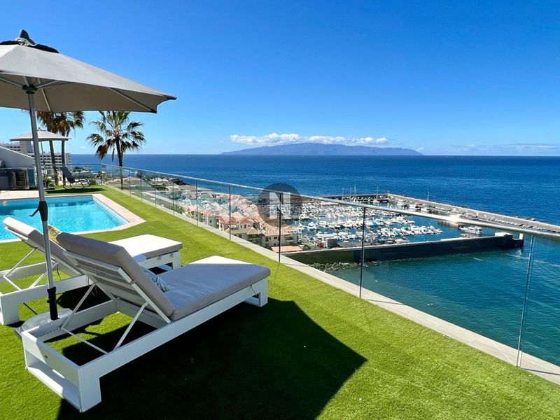 Villa zu verkaufen Acantilados de Los Gigantes, Santa Cruz Tenerife. Ref: 7248. NB - ESTATES