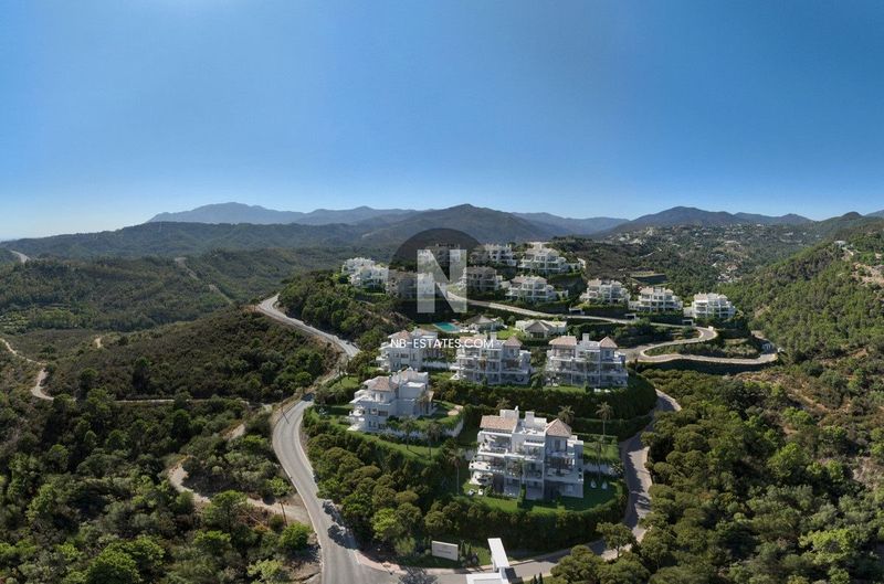 Appartement te koop Benahavis, Málaga. Ref: 7259. NB - ESTATES