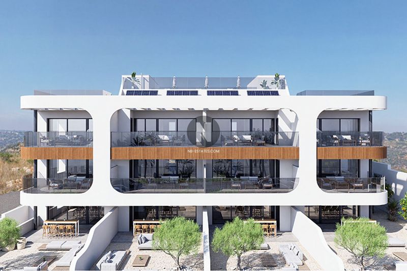 Appartement te koop Benijófar, Alicante. Ref: 7261. NB - ESTATES
