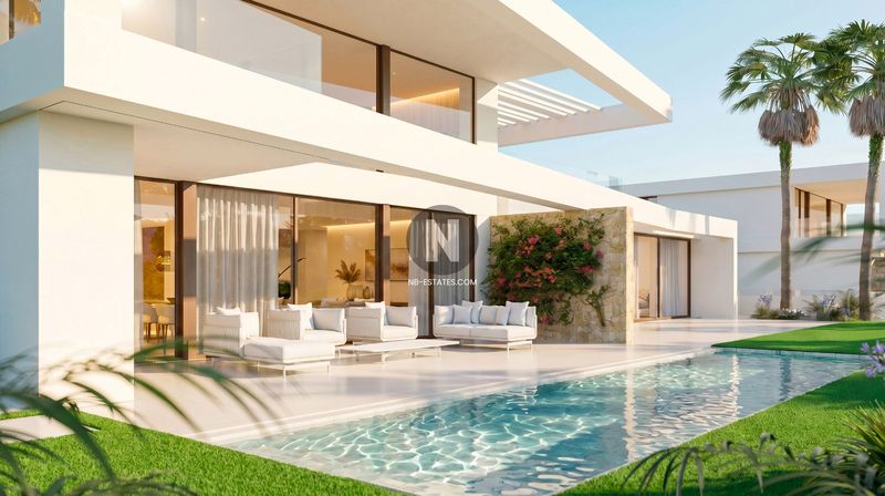 Casa en venta Monforte Del Cid, Alicante. Ref: 7281. NB - ESTATES